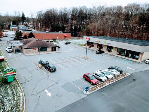 SPAWOOD Plaza