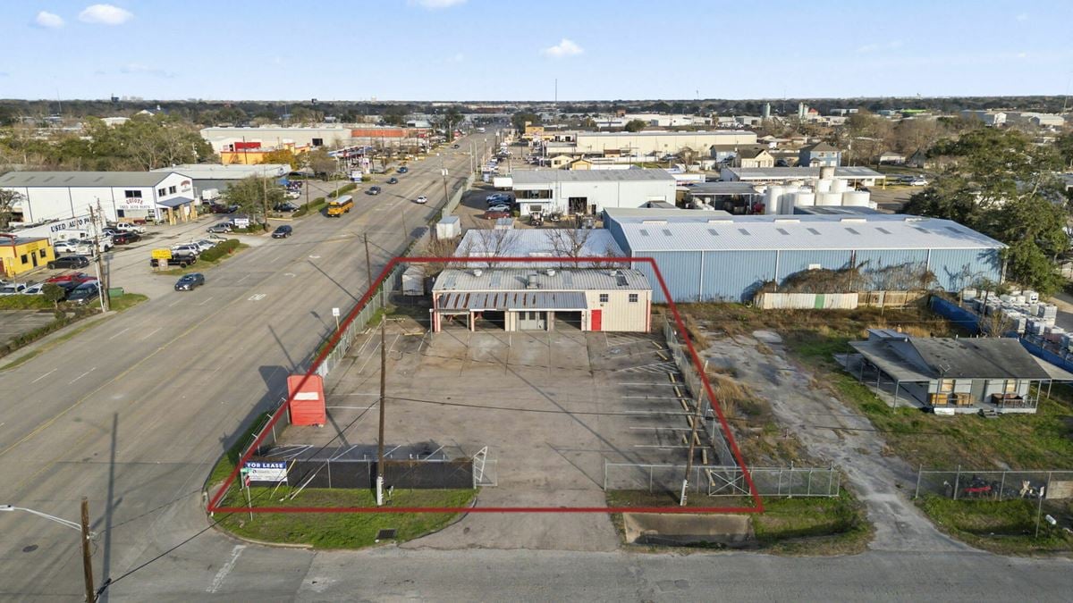 5102 Spencer Hwy - Light Industrial 