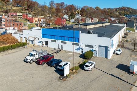 Photo of commercial space at 1000 California Ave in Pittsburgh