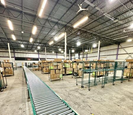 Industrial space for Rent at 92 Blandin Avenue in Framingham