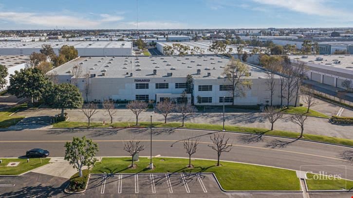 Ideal Industrial Location in La Mirada