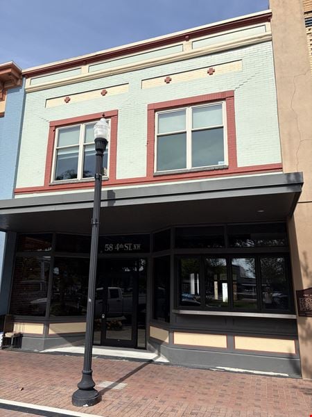 Retail space for Rent at 58 4th Street Northwest in Winter Haven