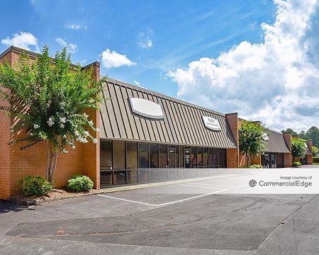 Industrial space for Rent at 4705 Bakers Ferry Road in Atlanta