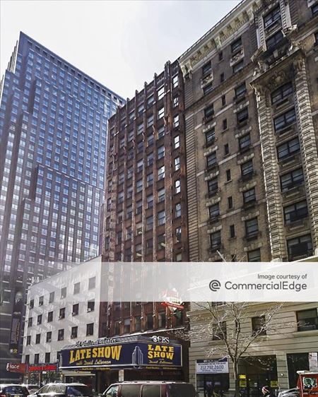 Photo of commercial space at 1697 Broadway in New York