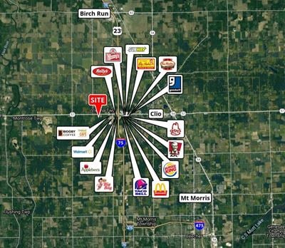 7.50 Acres Vienna Road