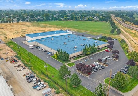 Industrial space for Rent at 2102 E Karcher Road in Nampa