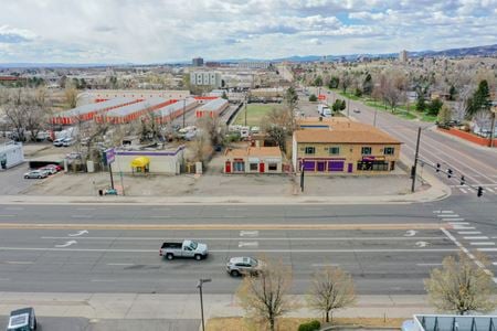 Photo of commercial space at 11520-11598 West Colfax Avenue in Lakewood