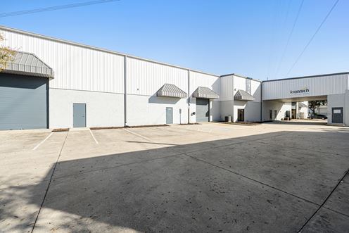 American Industrial Center - 1155 Charles Street