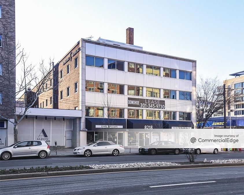 Bethesda Medical Building