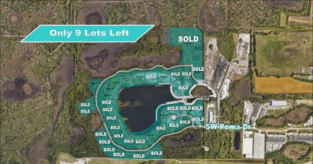 VacantLand space for Sale at 2049 SW Poma Drive in Palm City