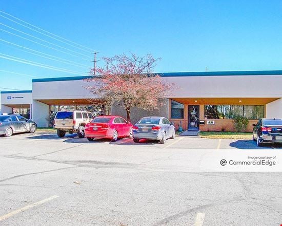 Prairie Commerce Park - 7825, 7905 & 7950 Meadowlark Way & 280 Prairie Ave
