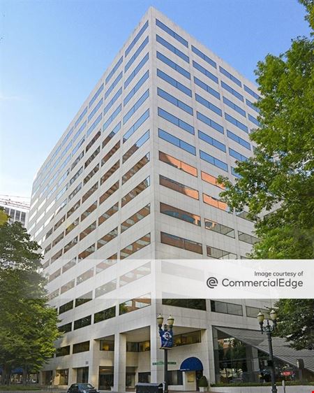 Office space for Rent at 111 SW Columbia Street in Portland