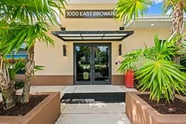 1000 E Broward Blvd