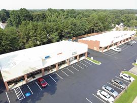 Cross Creek Village