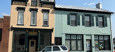 Retail space for Rent at 319 N Main St in Urbana