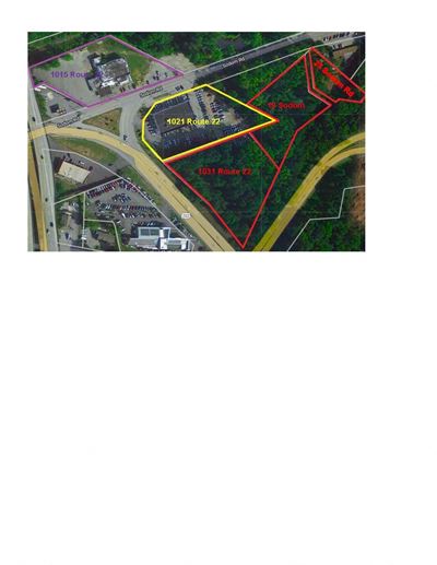 1015 - 1031 Route 22
