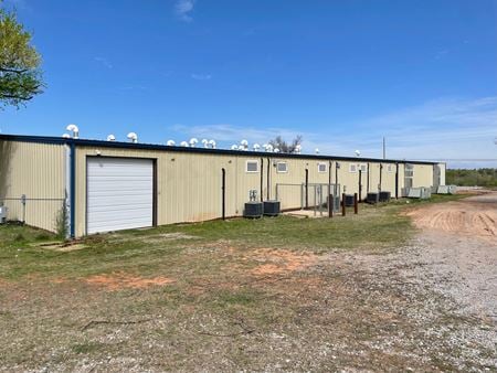 Industrial space for Rent at 5909 Aero Dr in Tuttle