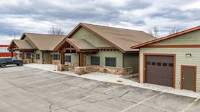 102 Cooperative Way Units B, C, & F
