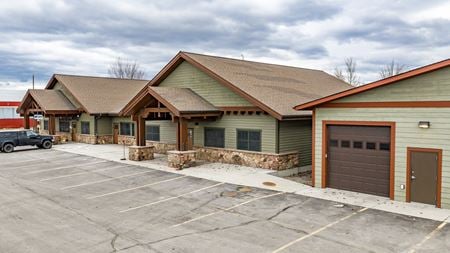 Office space for Sale at 102 Cooperative Way, Units B, C, & F in Kalispell