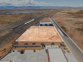 Southern Parkway Commercial Development Land