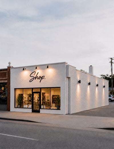 DOUGLAS STOREFRONT IN THE HEART OF DELANO