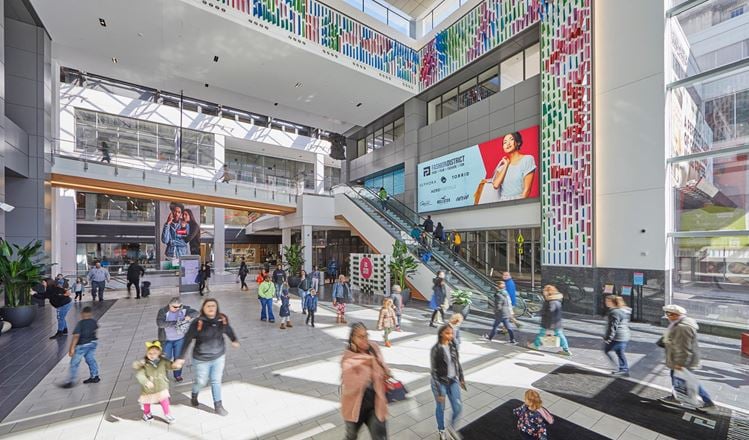 Fashion District of Philadelphia