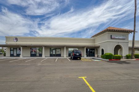 Retail space for Rent at 2655 W Guadalupe Rd in Mesa