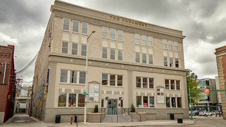 Office space for Rent at 701 P St in Lincoln