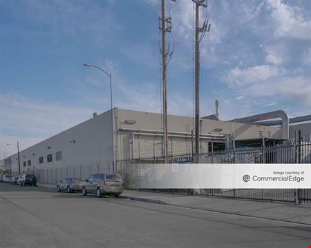 Industrial space for Rent at 150 North Myers Street in Los Angeles