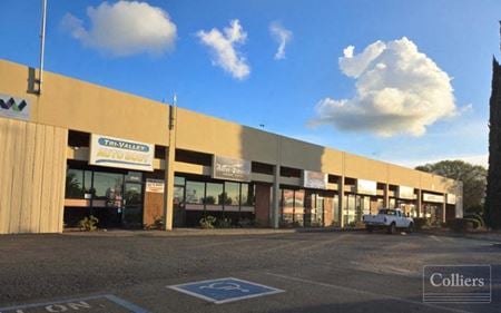 Industrial space for Rent at 3547 1st St in Livermore