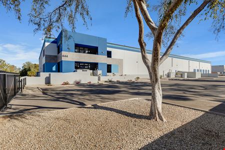 Industrial space for Rent at 444 West Geneva Drive in Tempe