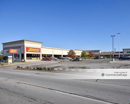 Retail space for Rent at 6401 McCart Avenue in Fort Worth