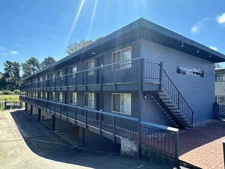 Photo of commercial space at 1016 F St in Arcata
