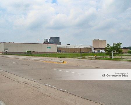 Industrial space for Rent at 401 East Joe Orr Road in Chicago Heights
