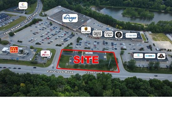 Geist Crossing Shoppes