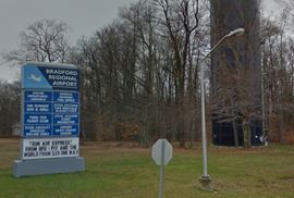212 Airport Rd - 1.0 - 82.0+/- Acres Vacant Land Bradford Airport