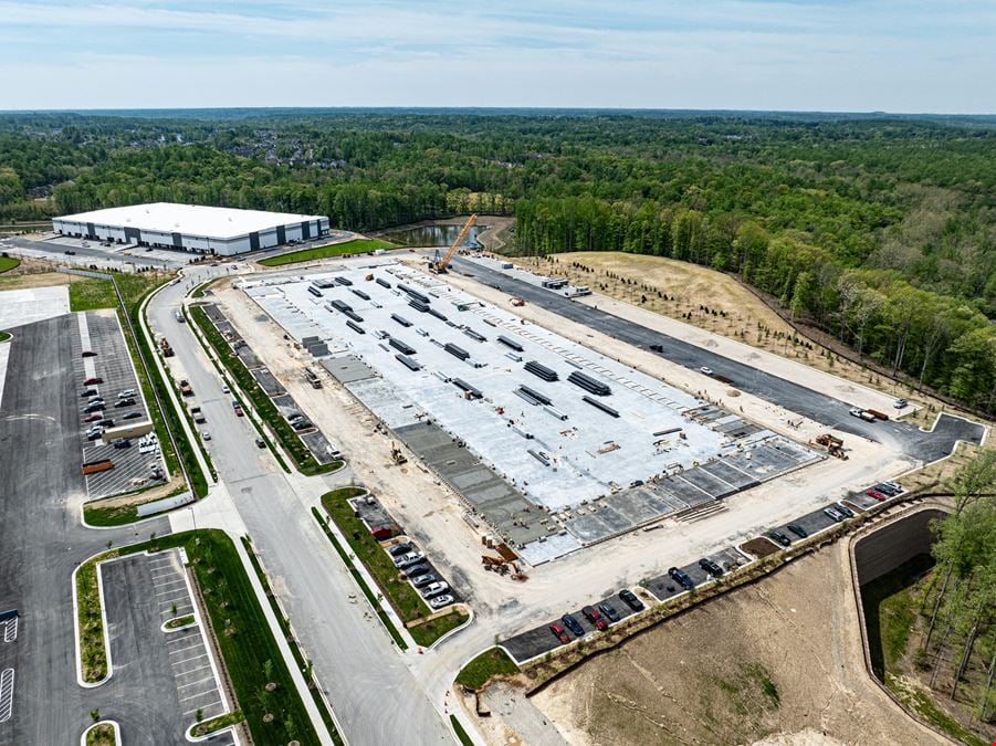 Building 1 - National Capital Business Park
