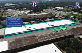 1507, 1607, 1707 and 1775 Industrial Blvd