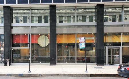 Photo of commercial space at 200 S. Michigan (77 E Adams)  in Chicago