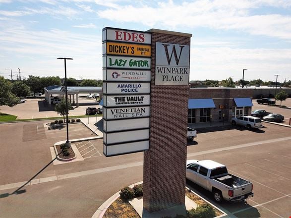 Winpark Place Retail Center - 6015 - 6103 Hillside
