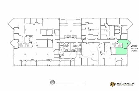 Photo of commercial space at 2701 Cambridge Ct in Auburn Hills