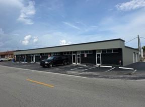 Yellowfin Warehouses