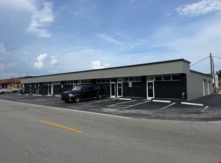 Industrial space for Rent at 4316-4318 NE 5 Avenue in Oakland Park