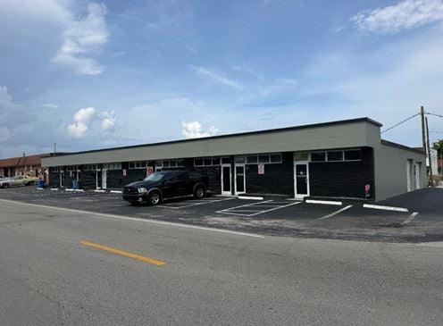Yellowfin Warehouses
