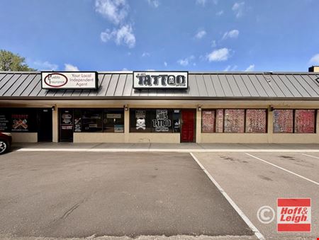 Retail space for Rent at 1634-1644 US-50 in Pueblo