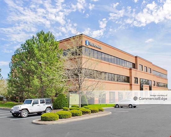Blue Ash Executive Center I, II & III