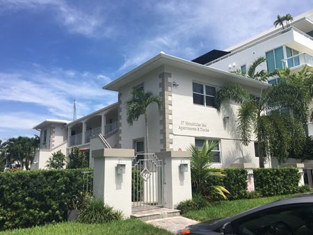 Multi-Family space for Sale at 37 Hendricks Isle in Fort Lauderdale