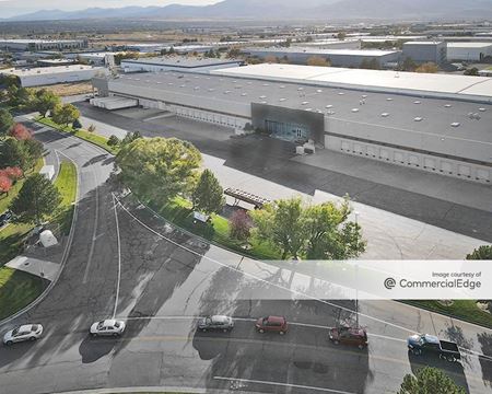 Industrial space for Rent at 1776 South 4130 West in Salt Lake City