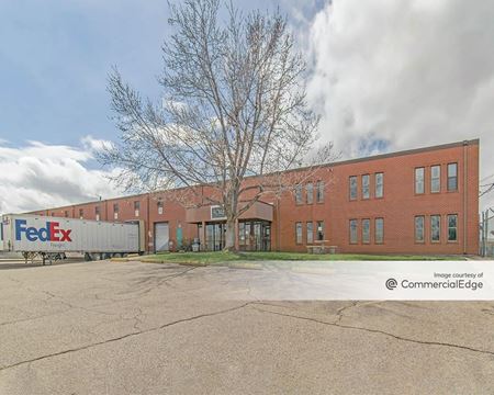Industrial space for Rent at 4661 Monaco Street in Denver