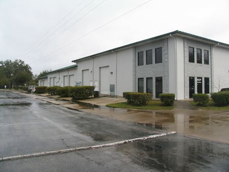 Industrial space for Rent at 1601 - 1636 Old Daytona Street in DeLand